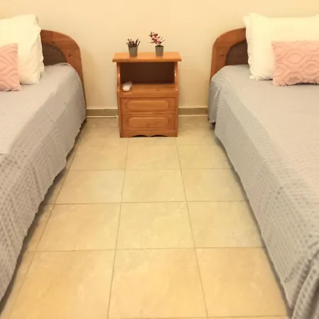 Appartement Family Rhodes Greece *
