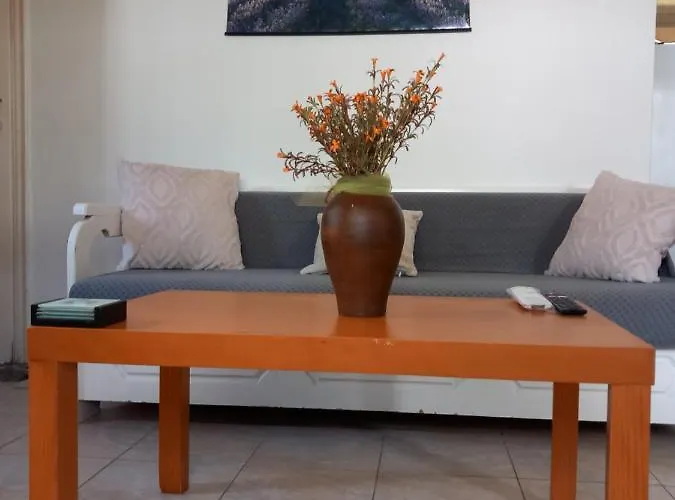 Apartament Family Rhodes Greece Jalisos