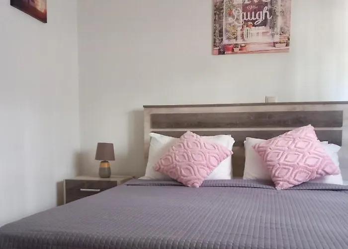 Appartement Family Rhodes Greece