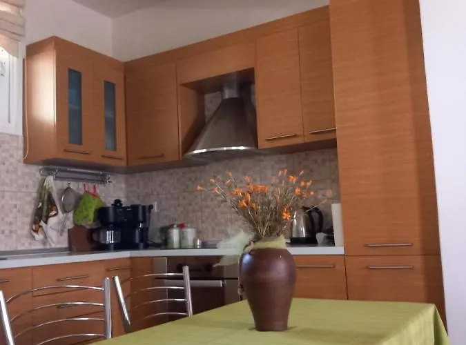 Apartament Family Rhodes Greece *