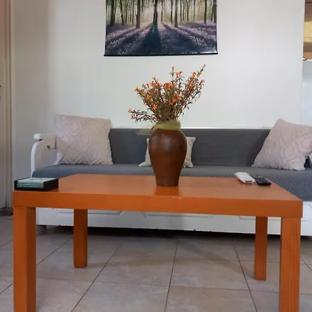 Apartman Family Rhodes Greece Jaliszósz