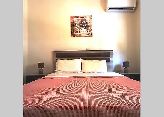 Apartment Family Rhodes Greece