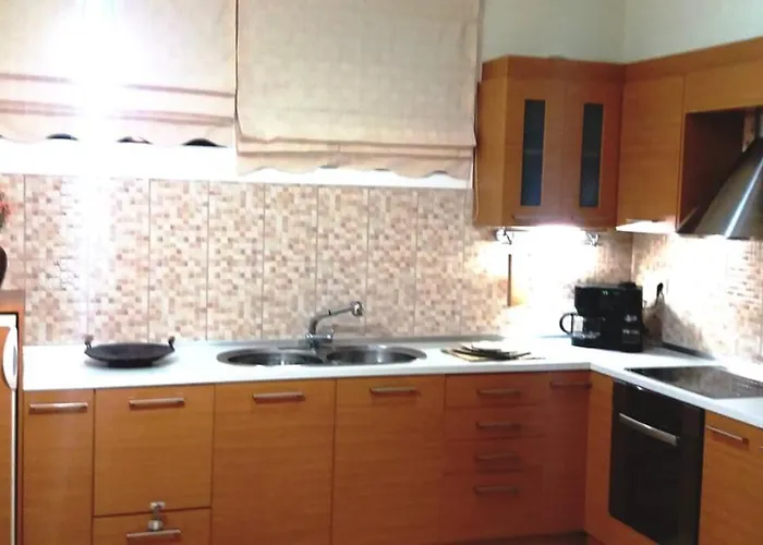 Apartment Family Rhodes Greece